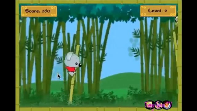 Ni Hao, Kai lan Tolees Bamboo Bounce! смотреть онлайн