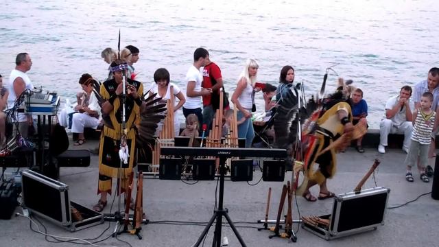 Музыкальный паркет