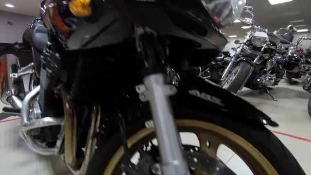 Мотоцикл SUZUKI GSF1200SA BANDIT артикул 112013 Мотосалон Мегамото смотреть онлайн