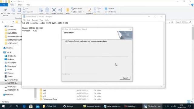 Instalasi CX Programmer смотреть онлайн