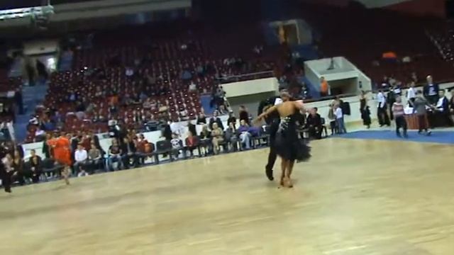 Дудин Андрей и Шалина Елена IDSF Кубок Губернатора смотреть онлайн