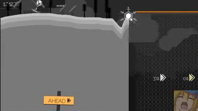 Solipskier gameplay... смотреть онлайн