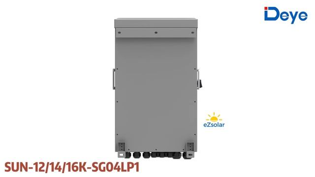 DEYE Hybrid Inverter SUN 12/14/16K SG01LP1