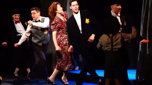 2022.01.27 Москва. Дом актера. "Кабаре Терезин". Фрагменты и поклоны смотреть онлайн