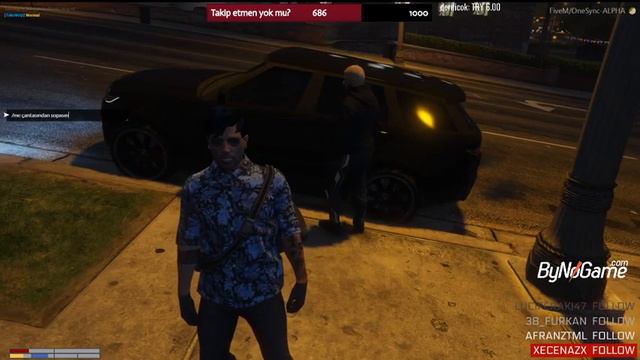 Berke, İgor'u bayıltıyor - Gta 5 8born RP смотреть онлайн