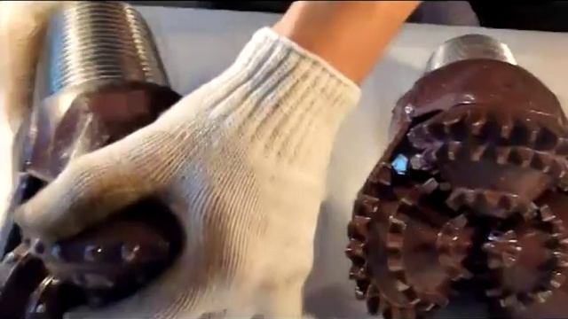 Долото шарошечное 151тцв, 151кцв.mp4 смотреть онлайн