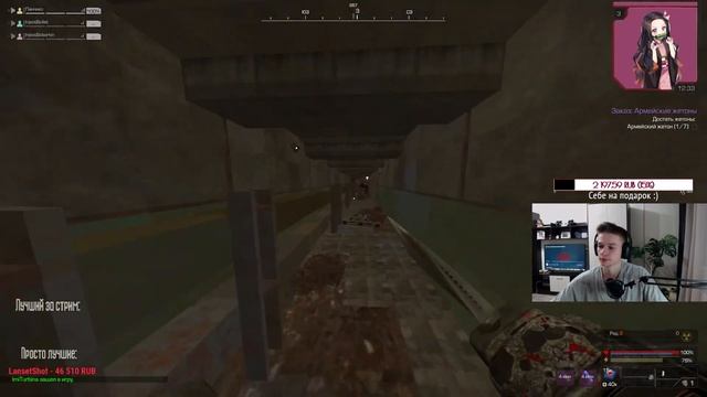 STALCRAFT | Рефералка в описании смотреть онлайн