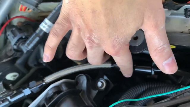 SpoolPerformance Ethanol Content Analyzer B58 340i / 240i / 140i Install смотреть онлайн