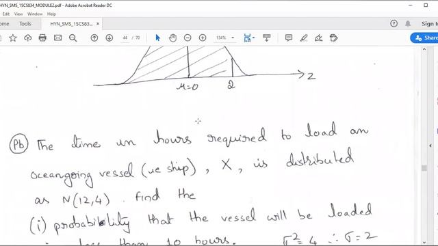 Gamma Erlang Normal Distribution