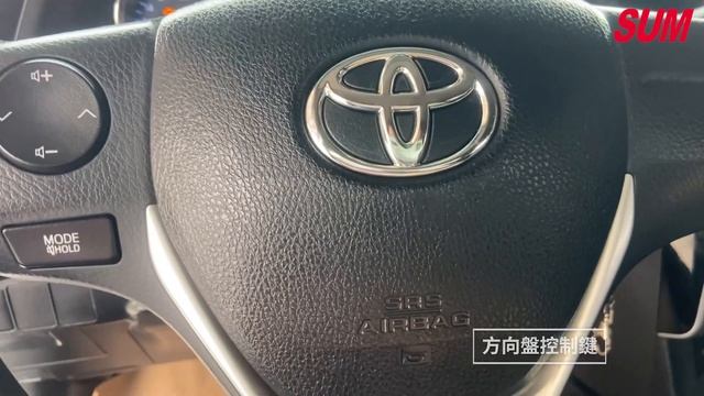 已售出【SUM中古車】TOYOTA ALTIS 2017 USB/Aux外接音源 省油好保養 花蓮縣 смотреть онлайн