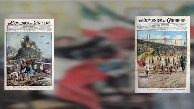 La Domenica Del Corriere [Anno-1919] смотреть онлайн