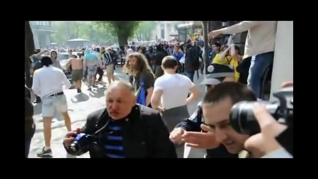 Одесса 2 мая. Трибунал кровавого пепла. 1 часть смотреть онлайн