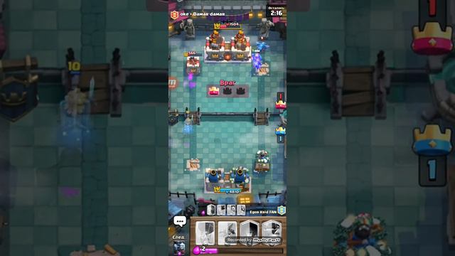 Null's Royale игра 2 на 2 с сестрой