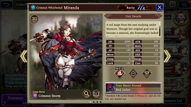 New Banners Miranda & Dorando! 5 Mil DL Free 10X Pulls! | FFBE War of the Visions смотреть онлайн