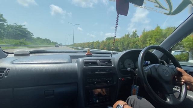 Stretching 6 Gears on Highway #glanza смотреть онлайн