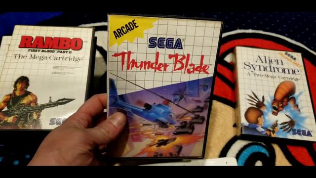 Ntellivision Zero Ranger Controller Reveal!!! + Games I've got recently from the flea market смотреть онлайн