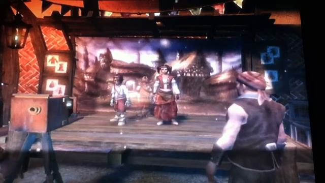 Fable 2 Co Op Adventure Part 1 смотреть онлайн
