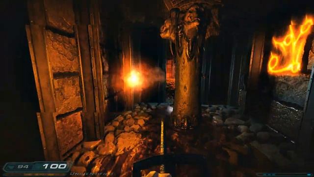 Doom 3: MOD Edition смотреть онлайн
