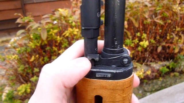 CYMA SVD (CM.057) Review