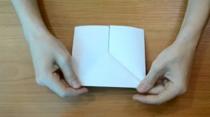 Как сделать конверт из бумаги (оригами конверт)