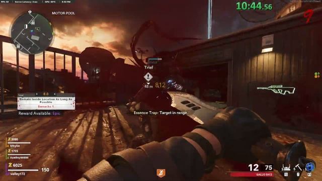 [WR] 3P Firebase Z EE Speedrun - 21:03 смотреть онлайн