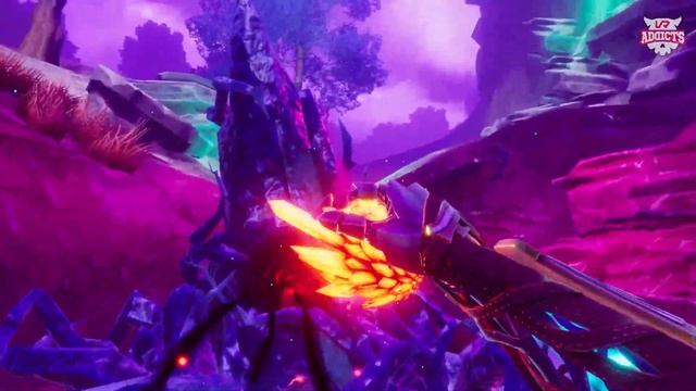 Until you fall VR. Обзор игры в виртуальной реальности #vraddicts смотреть онлайн