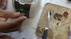 Как почистить бронзу и латунь. Лучший метод ! Икона,пряга,знак.