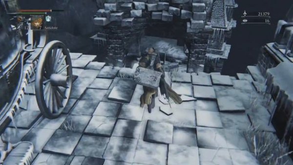 Bloodborne Game Movie All Cutscenes, Bosses, NPC Quest HD 1080P PS4