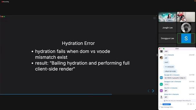 Nuxt에서 Hydration 에러 해결하는 법 5초만에 알려드림 | How to solve Nuxt hydration error смотреть онлайн