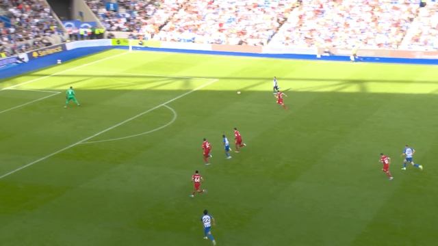 PL Highlights: Brighton 2 Liverpool 2 смотреть онлайн