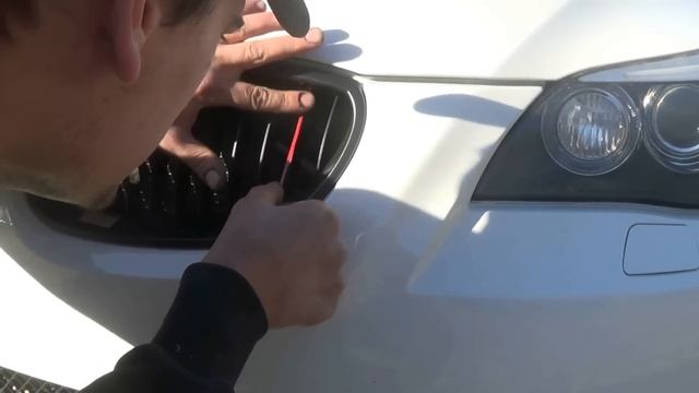 "Тюнинг" BMW (по системе -Макса) смотреть онлайн