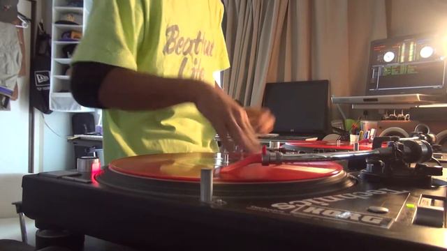 DJ KAZUTO Short Routine's смотреть онлайн