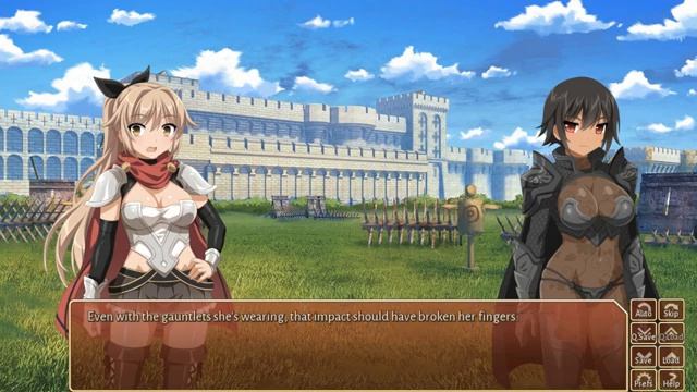 BHA Plays Sakura Fantasy Chapter 1 [Longplay + All Scenes]