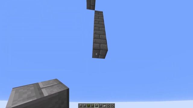 How to Build This Large Statue in Minecraft смотреть онлайн