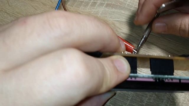 Первое включение платы управления паяльной станцией на Atmega8 смотреть онлайн