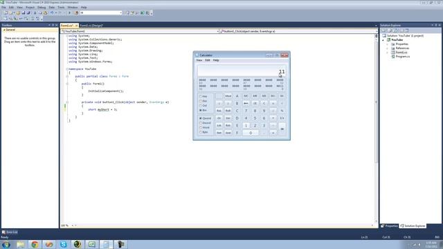 C# Beginners Tutorial - 66 - Bitwise Operators pt 1 смотреть онлайн