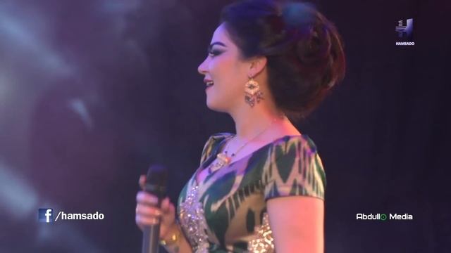 14 Нигина Амонкулова - Аруси замона | Nigina Amonqulova - Arusi zamona 2016 смотреть онлайн