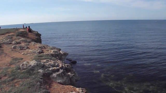 КРЫМ. Какое море в Севастополе? 07.03.2016 смотреть онлайн