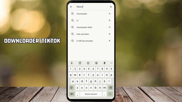 Cara Download Video Tiktok Tanpa Watermark Terbaru смотреть онлайн
