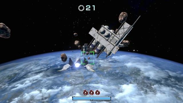 Star Fox Zero Ep. 1 (the tutorial) смотреть онлайн