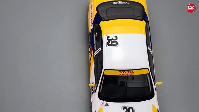 1/24 Toyota Corona ST191 ‘94 JTCC SUZUKA Winner смотреть онлайн