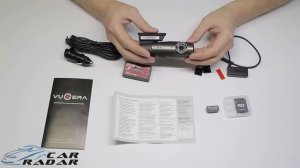 Vugera VG 20S. Распродажа корейского видеорегистратора Vugera VG 20S