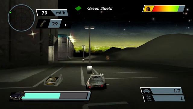 Vigilante 8: 2nd Offense PC - Multiplayer