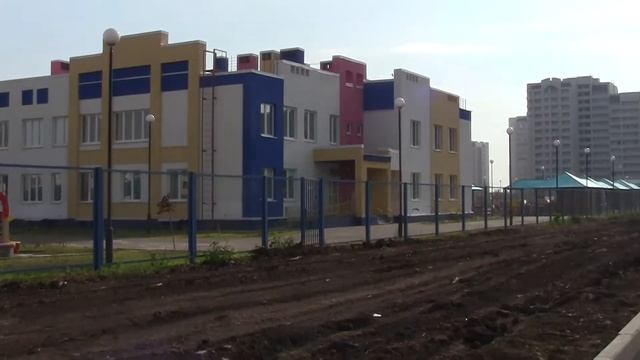 Саратов, п.Юбилейный смотреть онлайн