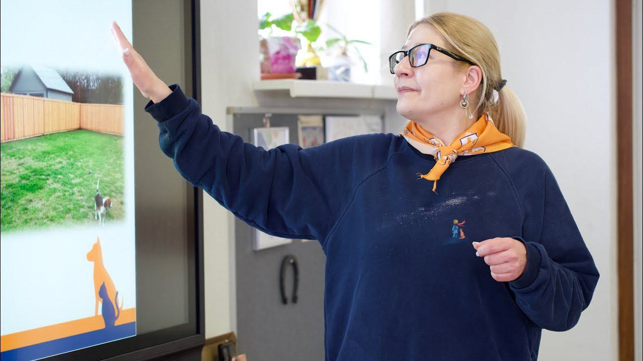 Уроки доброты в Школе Глория (фонд РЭЙ) смотреть онлайн