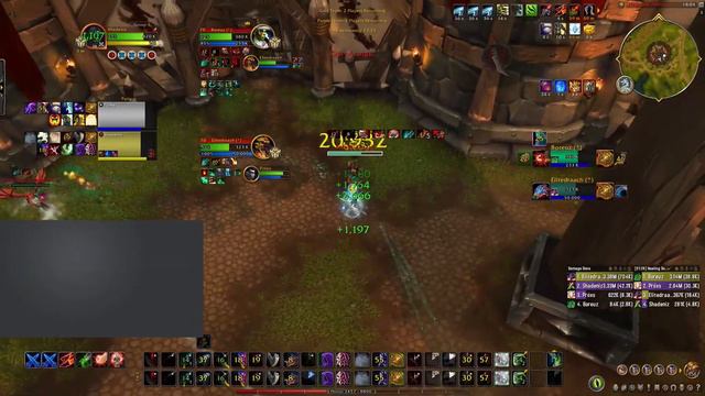 Assassination Rogue PvP 10.1 | Mistweaver and dampening ... a love story смотреть онлайн