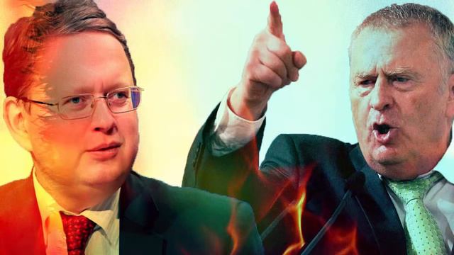 Владимир Жириновский Сентябрь 2016 Дебаты с Михаилом Делягиным! смотреть онлайн