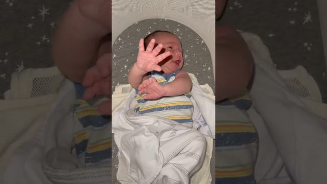 Good Morning! Those Snoo/Swaddle Stretchies