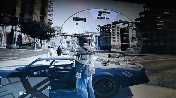 где найти оружие в гта 5.