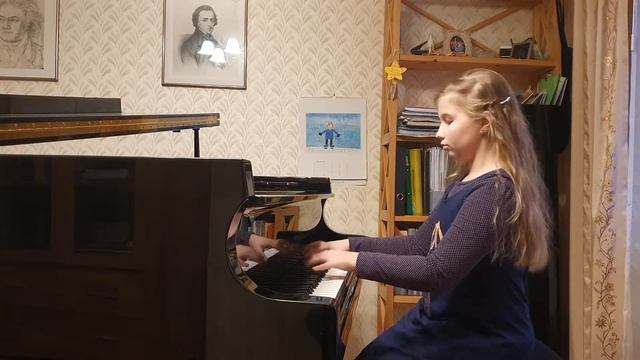 Chopin Walzer Des dur op.64 No.1 Шопен Вальс " Минутка" смотреть онлайн